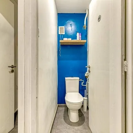 T3 Grand Confort: 2 - Wifi Fibre - Balcon * Grenoble