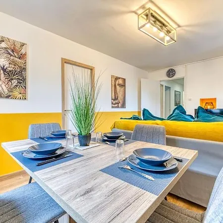 T3 Grand Confort: 2 - Wifi Fibre - Balcon