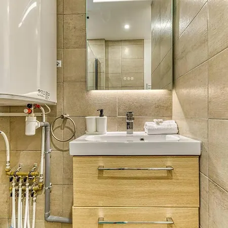 T3 Grand Confort: 2 - Wifi Fibre - Balcon Apartmán *