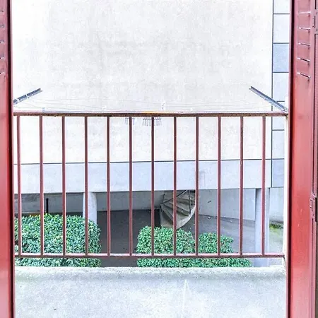 T3 Grand Confort: 2 - Wifi Fibre - Balcon Apartment Grenoble