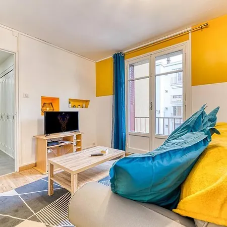 T3 Grand Confort: 2 - Wifi Fibre - Balcon *