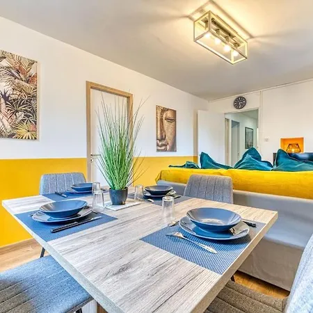T3 Grand Confort: 2 - Wifi Fibre - Balcon