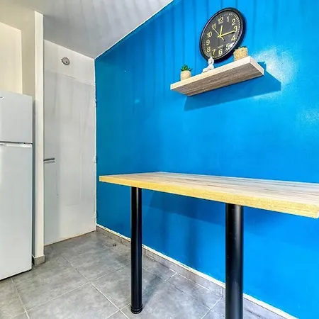 Apartament T3 Grand Confort: 2 - Wifi Fibre - Balcon